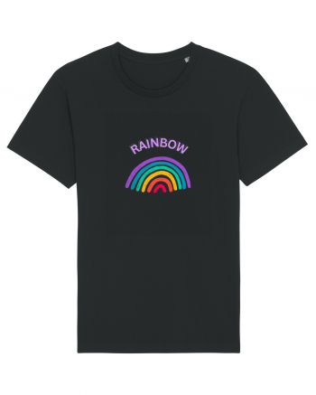 RAINBOW Black