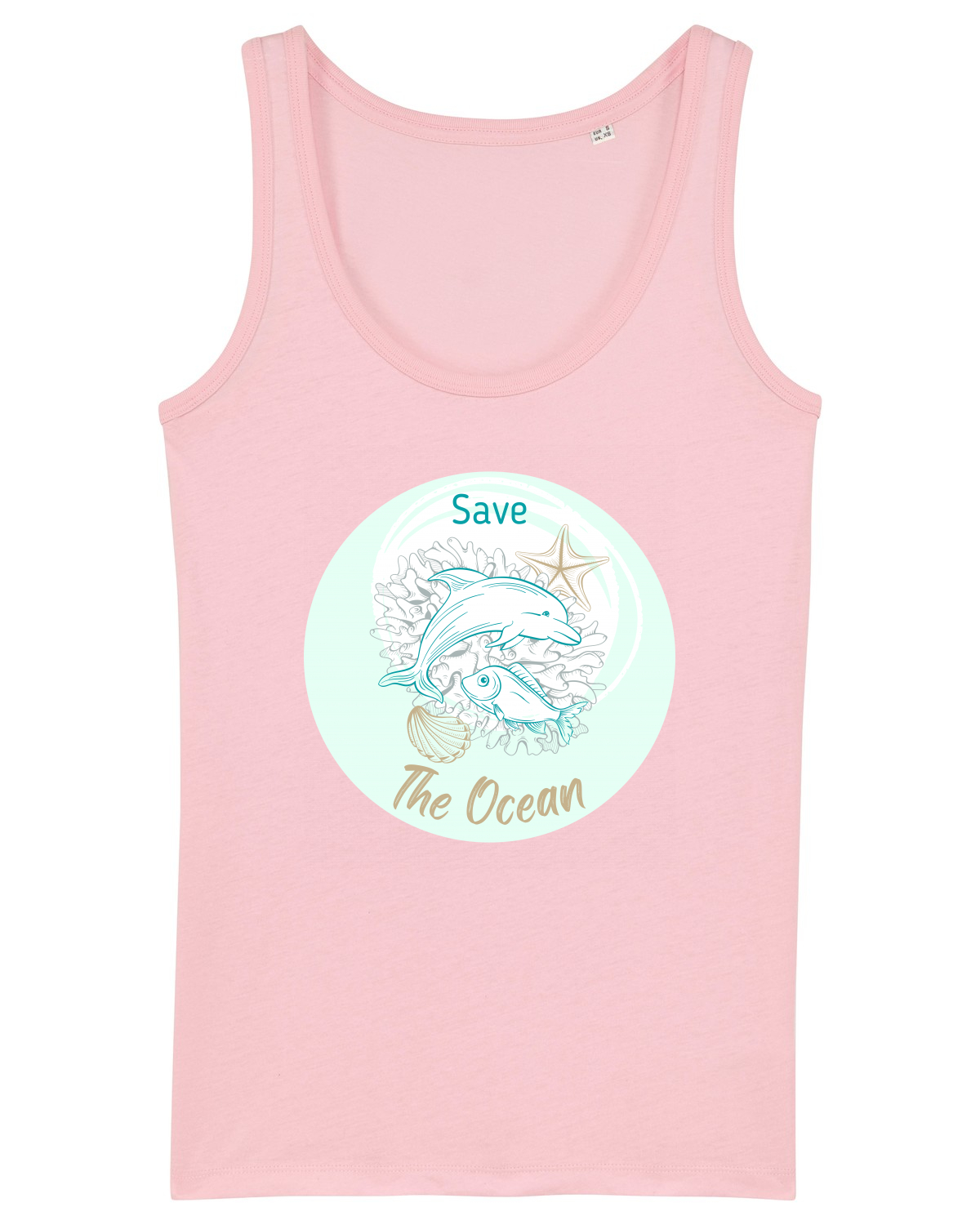 Maiou Damă Dreamer Cotton Pink