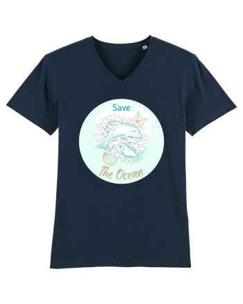 SAVE THE OCEAN French Navy