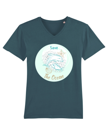 SAVE THE OCEAN Stargazer