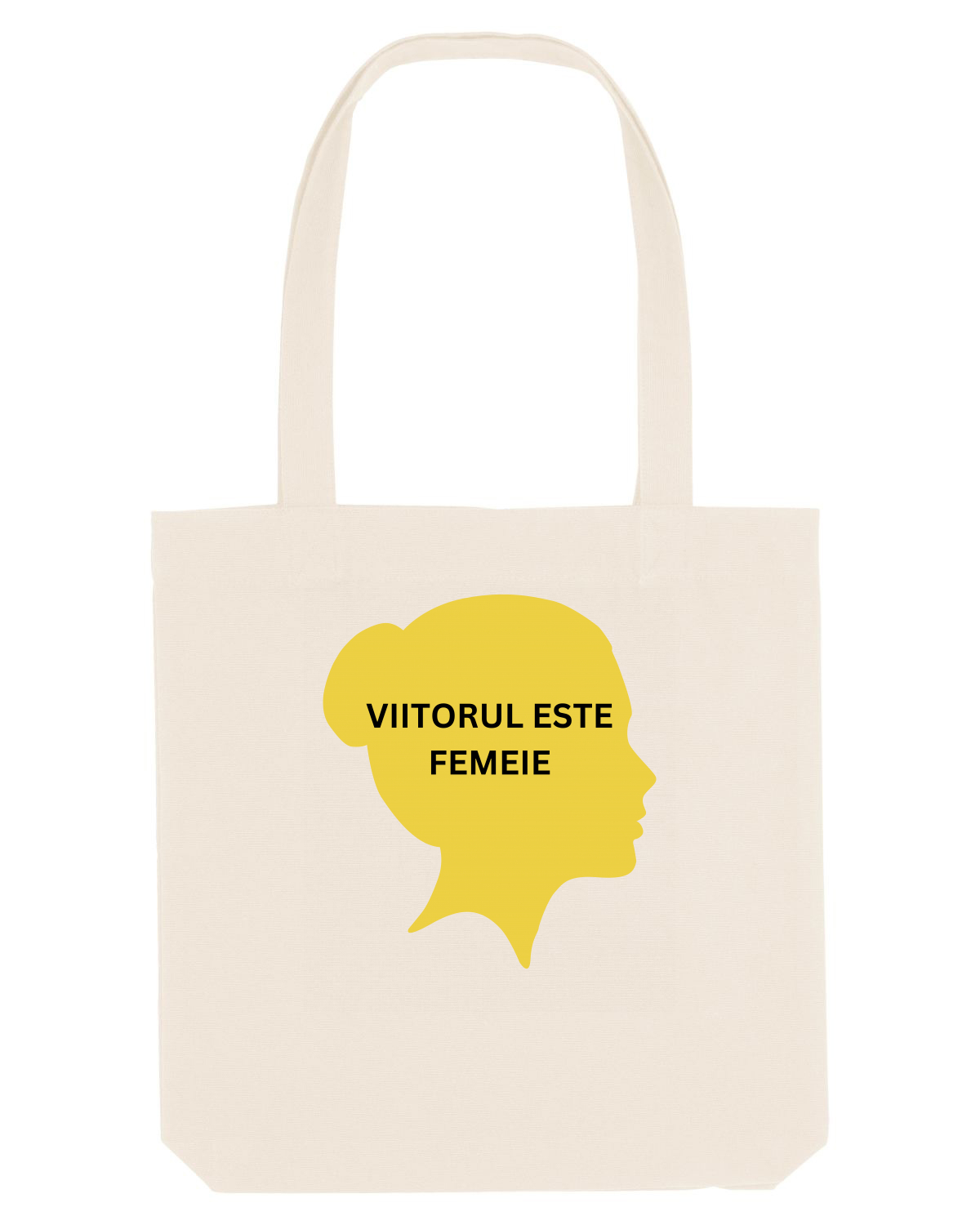 Sacoșă textilă Natural