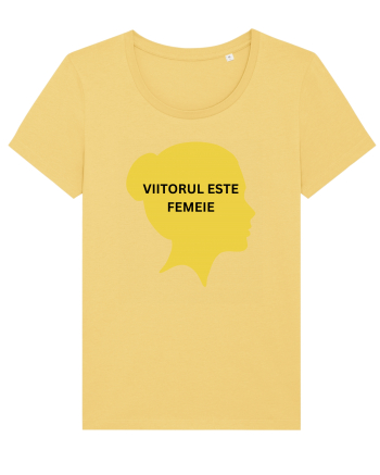 VIITORUL ESTE FEMEIE Jojoba