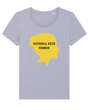 VIITORUL ESTE FEMEIE Lavender