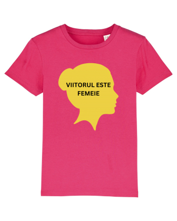VIITORUL ESTE FEMEIE Raspberry