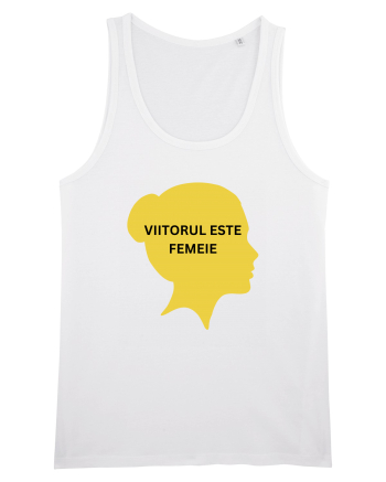 VIITORUL ESTE FEMEIE White