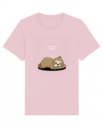 WEEKEND MOOD Cotton Pink