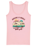Around the world with you Maiou Damă Dreamer