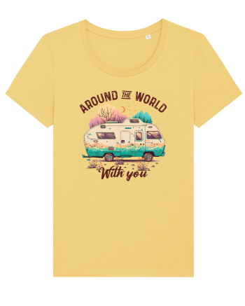 Around the world with you Jojoba