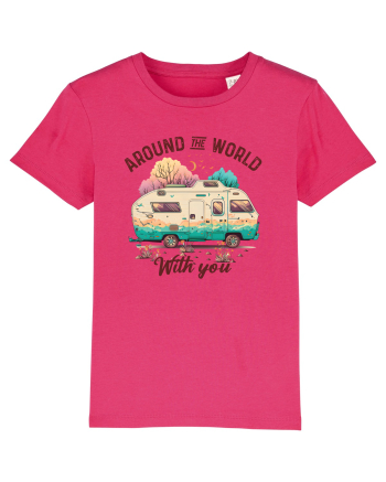 Around the world with you Raspberry