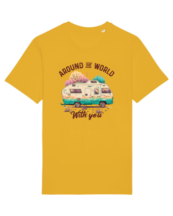 Around the world with you Spectra Yellow