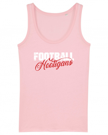 Football Hooligans Cotton Pink