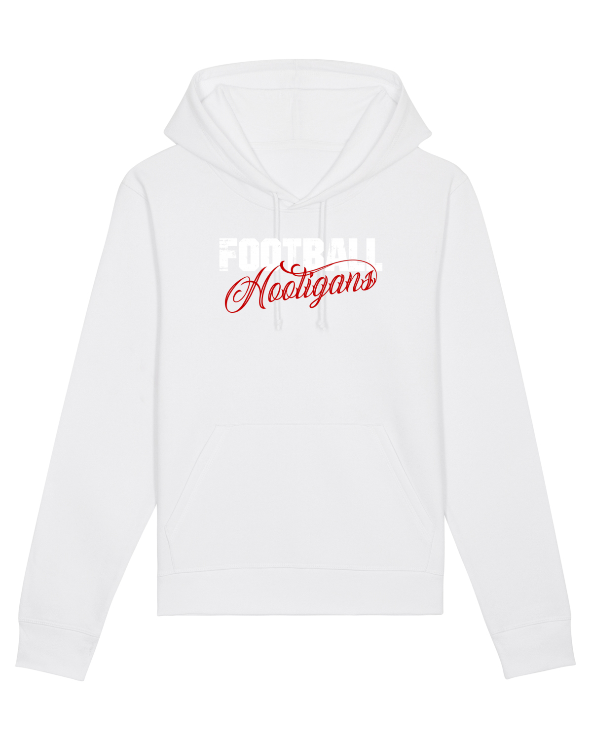 Hanorac Unisex Drummer White