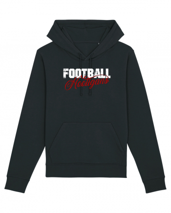 Football Hooligans Black