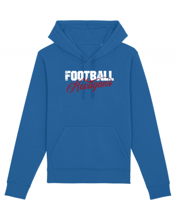 Football Hooligans Royal Blue