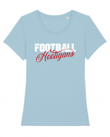 Football Hooligans Sky Blue