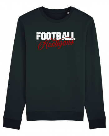 Football Hooligans Black