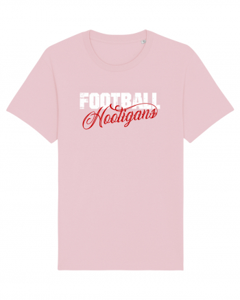 Football Hooligans Cotton Pink