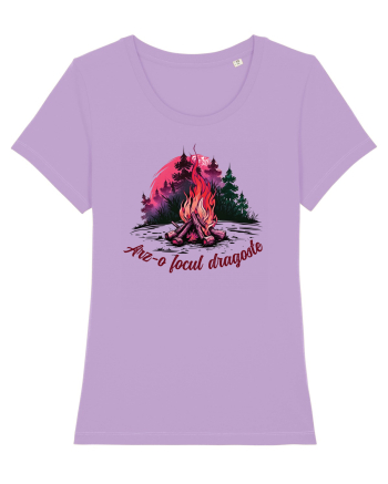 Arz-o focul dragoste Lavender Dawn