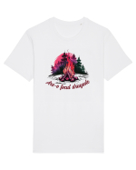 Arz-o focul dragoste Tricou mânecă scurtă Unisex Rocker