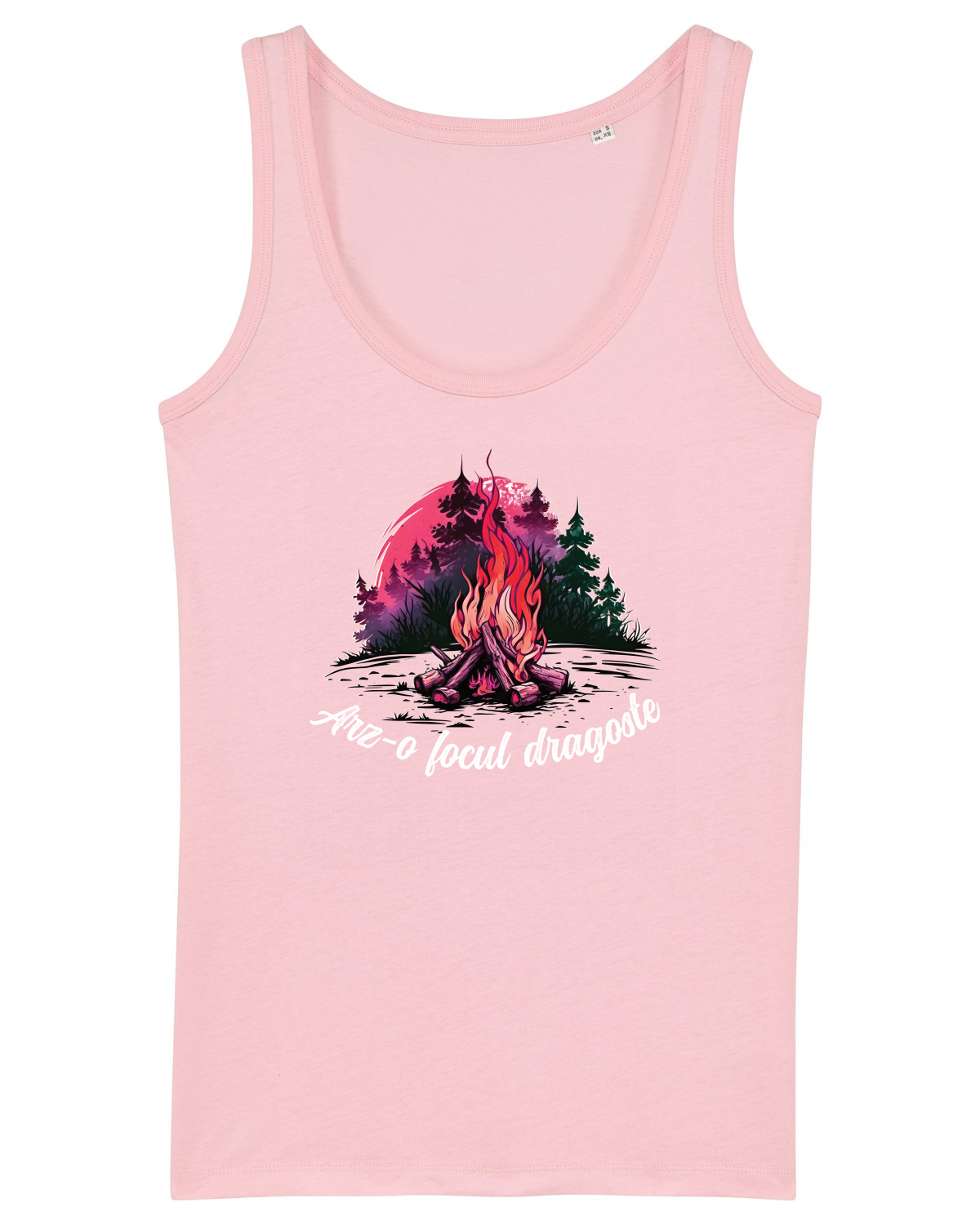 Maiou Damă Dreamer Cotton Pink
