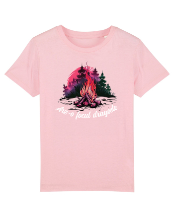 Arz-o focul dragoste v2 Cotton Pink