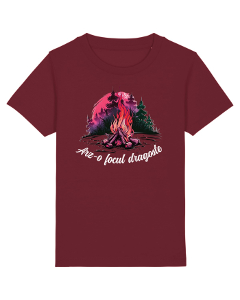 Arz-o focul dragoste v2 Burgundy