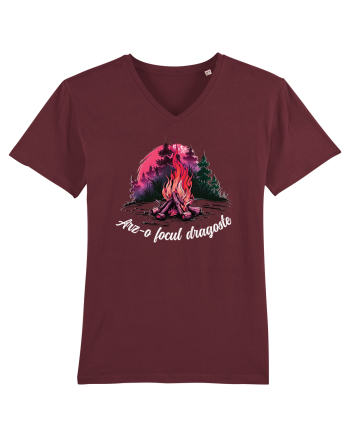 Arz-o focul dragoste v2 Burgundy