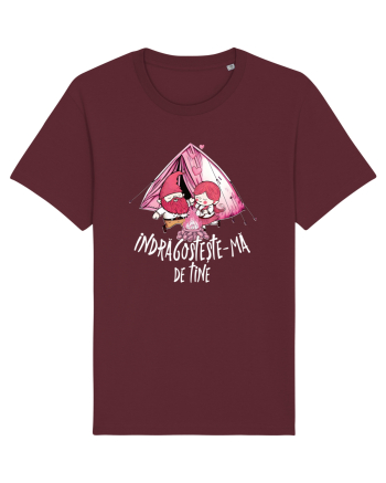 Indrăgostește-mă de tine Burgundy