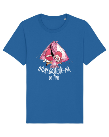 Indrăgostește-mă de tine Royal Blue