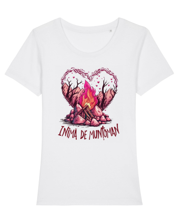 Inimă de munțoman White