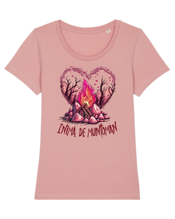 Inimă de munțoman Canyon Pink