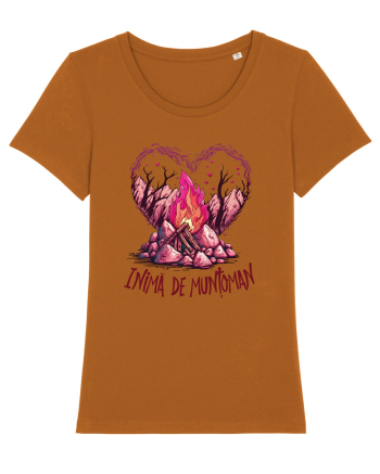 Inimă de munțoman Roasted Orange