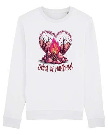 Inimă de munțoman White