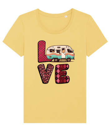 Love camping van Jojoba