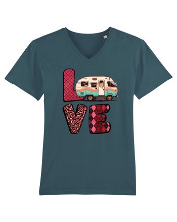 Love camping van Stargazer