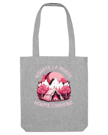 Noapte la munte noapte carpatină Heather Grey