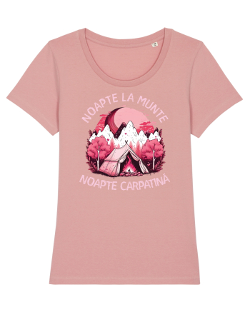 Noapte la munte noapte carpatină Canyon Pink