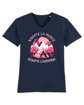 Noapte la munte noapte carpatină French Navy