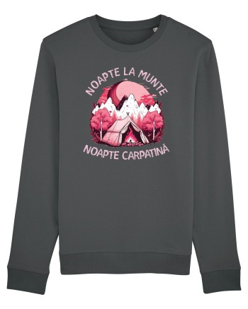 Noapte la munte noapte carpatină Anthracite