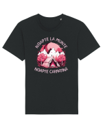 Noapte la munte noapte carpatină Tricou mânecă scurtă Unisex Rocker