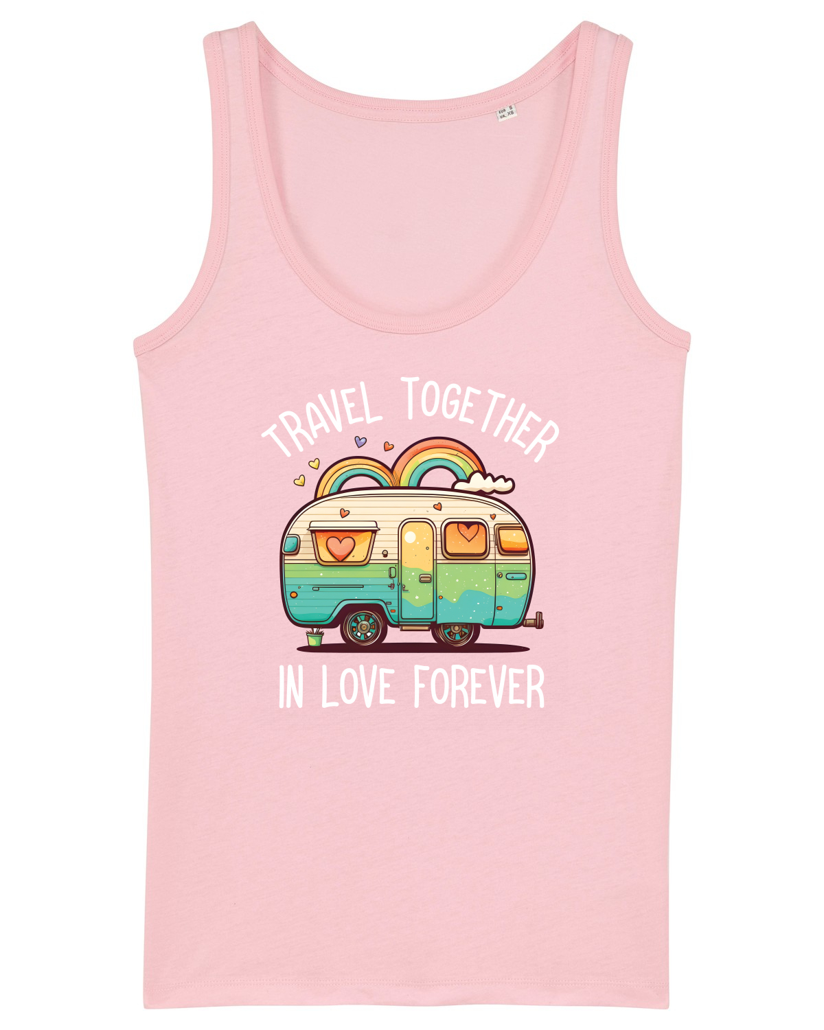 Maiou Damă Dreamer Cotton Pink