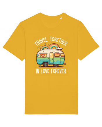 Travel together in love forever Spectra Yellow