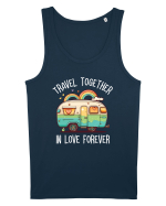 Travel together in love forever Maiou Bărbat Runs