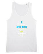 Never drink water Maiou Bărbat Runs