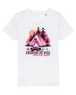 Zboruri de vise zboruri de șoapte Tricou mânecă scurtă  Copii Mini Creator
