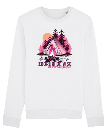 Zboruri de vise zboruri de șoapte White