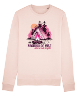 Zboruri de vise zboruri de șoapte Bluză mânecă lungă Unisex Rise