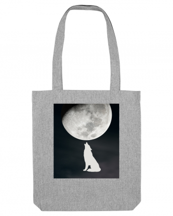 MOON - WOLF Heather Grey