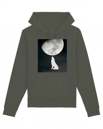 MOON - WOLF Khaki