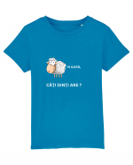 OAIA ȘI DINTII EI Tricou mânecă scurtă  Copii Mini Creator